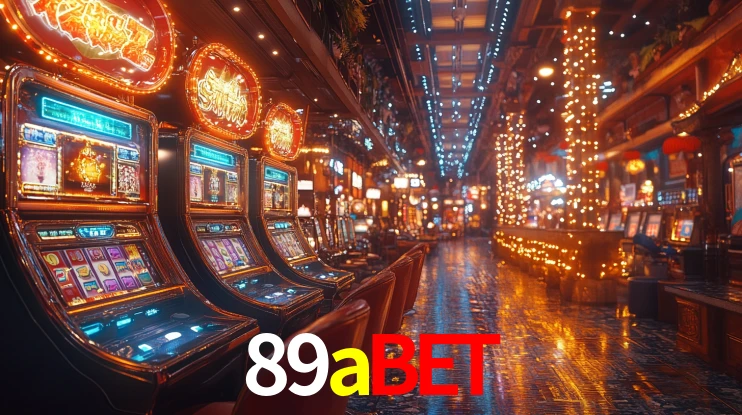 Sinta a adrenalina dos jogos de cassino com 89abet