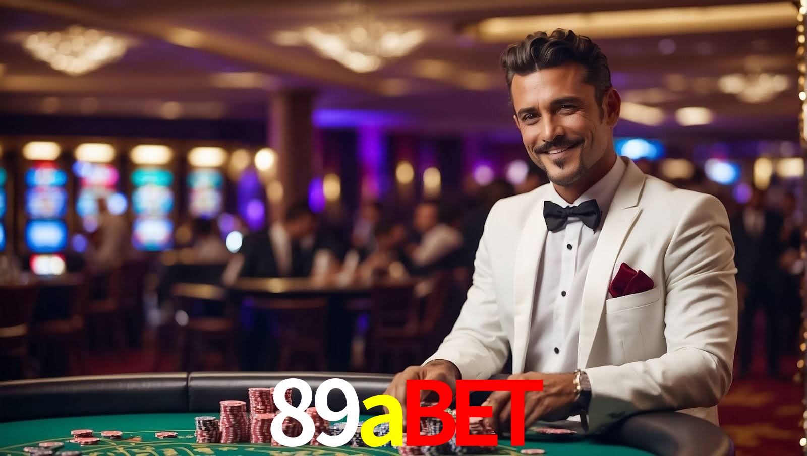 89abet - Login Methods
