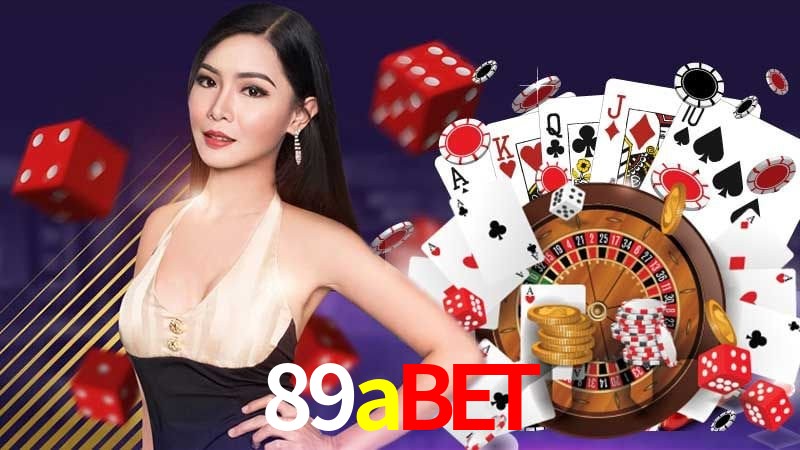 Mesa de Blackjack 89abet