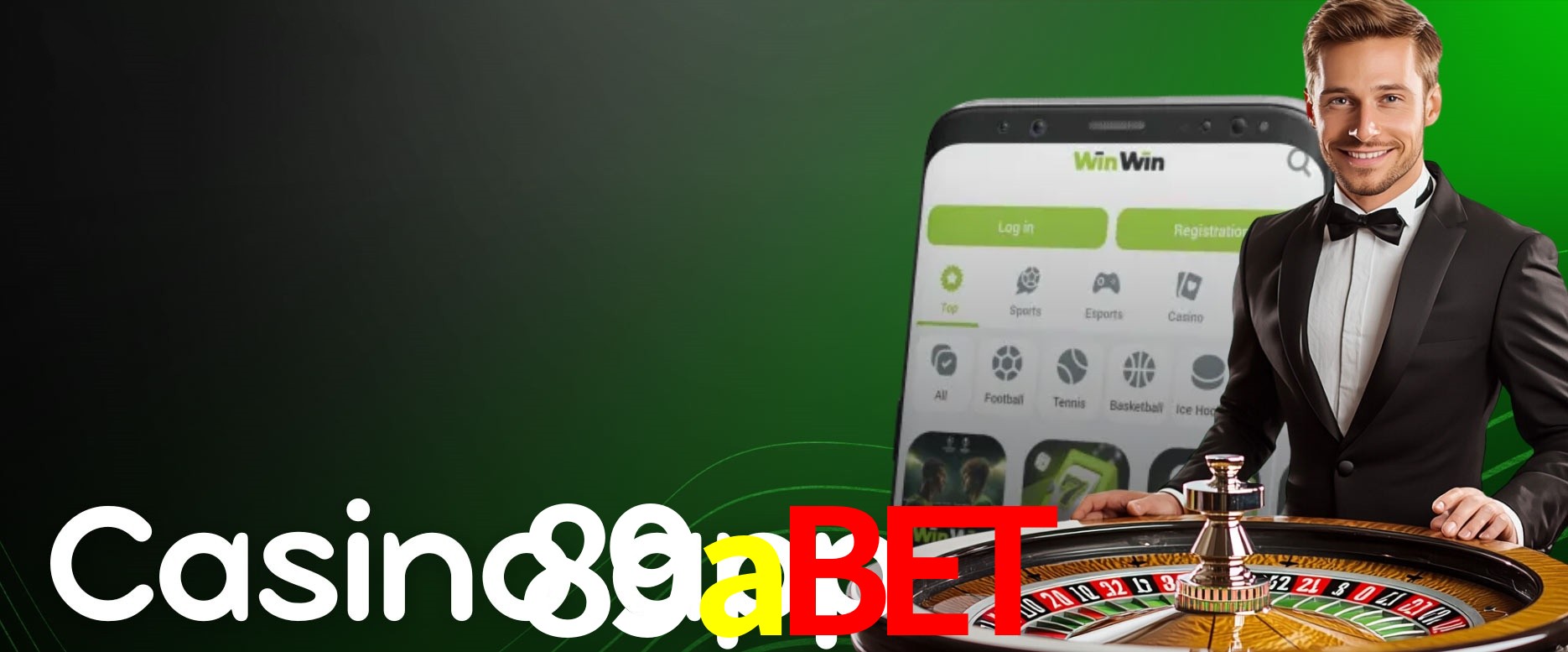 APP oficial da 89abet para mobile