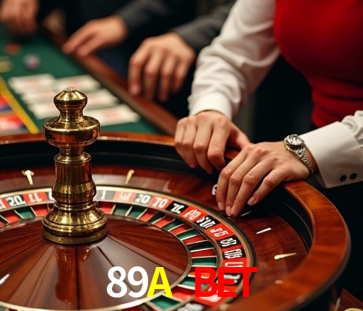 Interface do Aplicativo 89A BET - Design Premium e Intuitivo