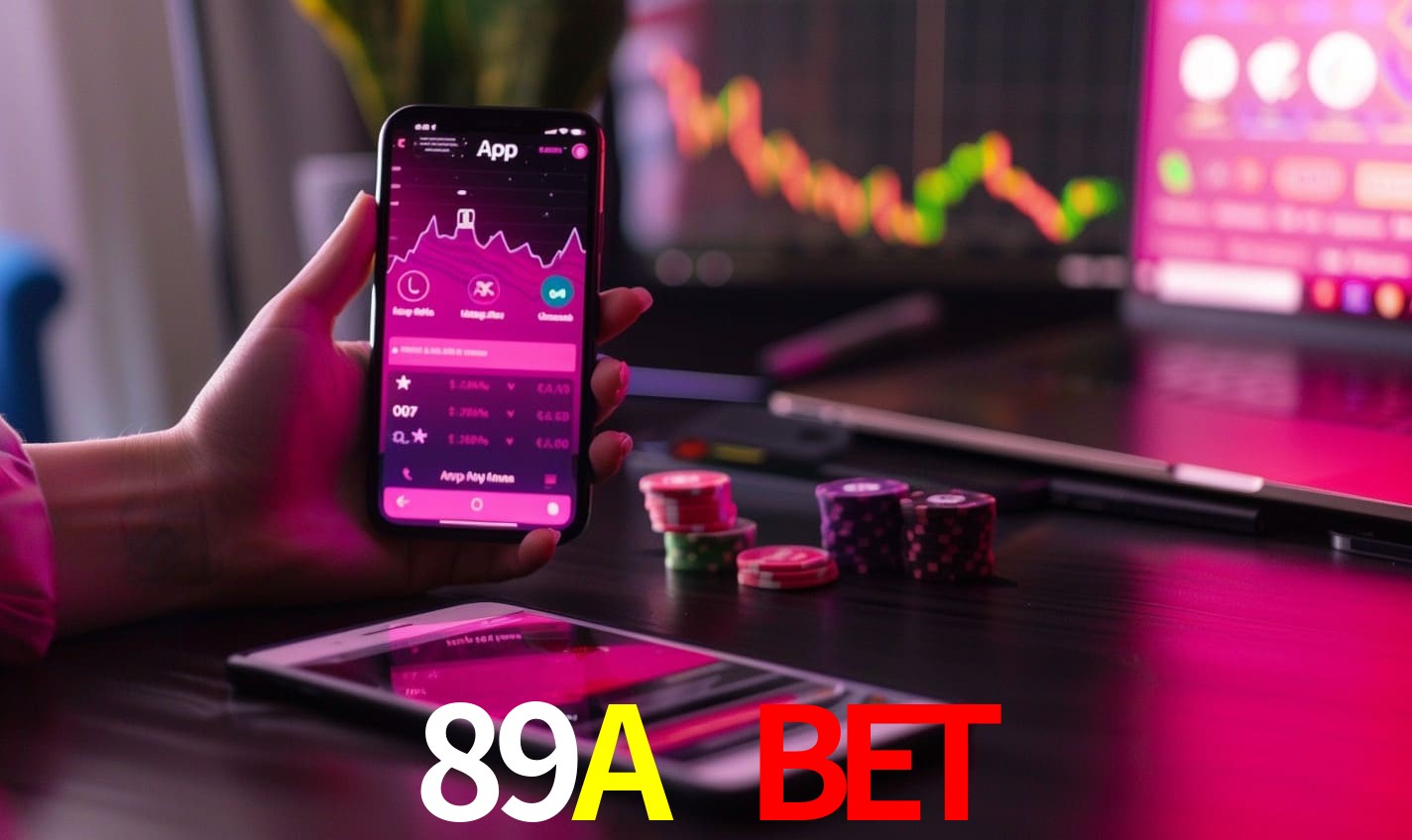 Recursos Exclusivos do App 89A BET - Modo Offline, Login Biométrico