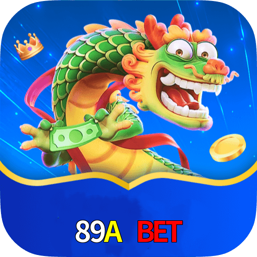 89A BET Logo