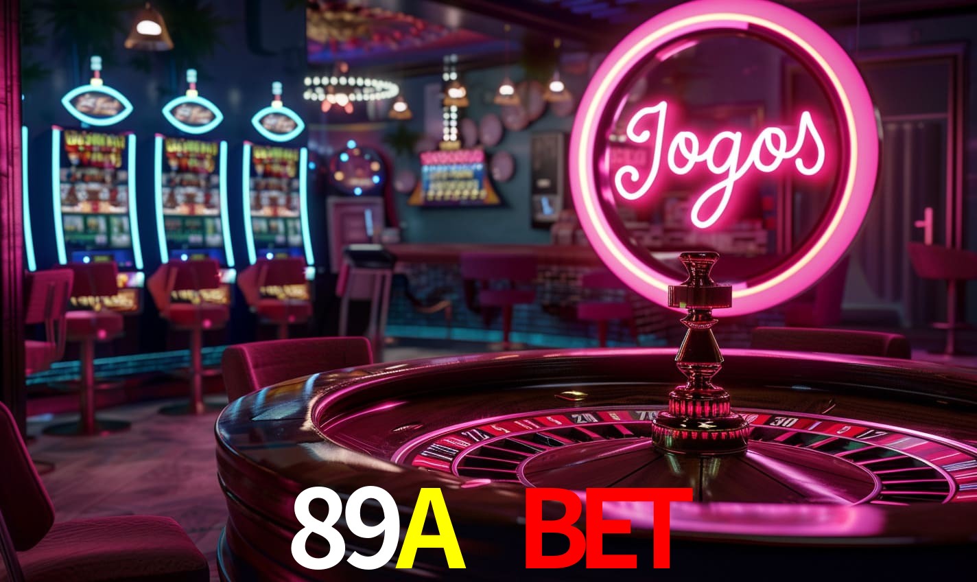 Jogos de Mesa Premium 89A BET - Blackjack, Roleta, Baccarat